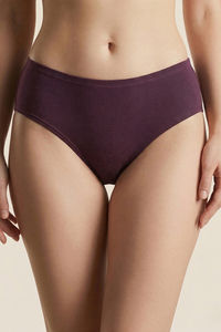 Zivame Low Rise Full Coverage Hipster Panty (Pack of 3) - Multicolor — thumbnail 6
